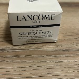 lancome advanced genifique youth activating & light infusing eye cream